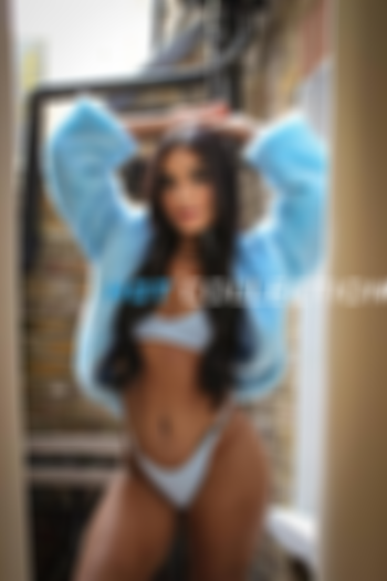 Brown  hair london escort Alejandra located in Earl's Court picture 8