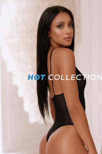 Brown  hair london escort Leyshan located in Earl's Court picture 2