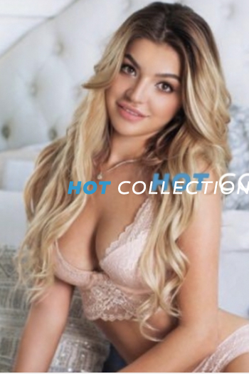 Blonde hair london escort Irina located in Gloucester Road picture 2