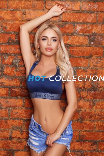 Blonde hair london escort Hanna located in Earl's Court picture 17