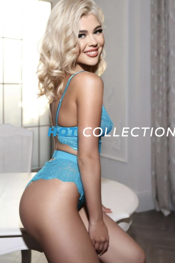 Blonde  hair london escort Iceberg located in South Kensington picture 4