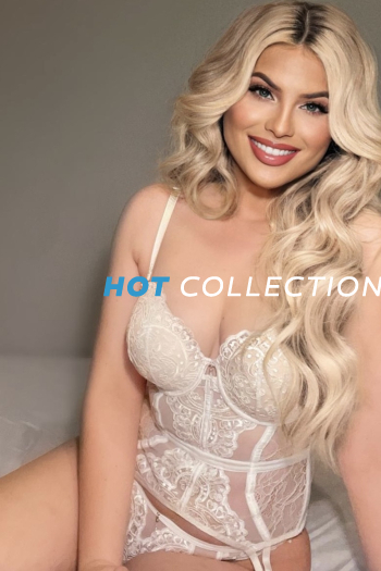 Blonde  hair london escort Nelia located in Bayswater picture 3