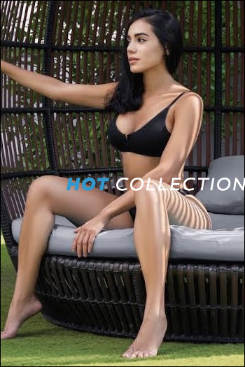 Brown  hair london escort Larimar located in Knightsbridge picture 6