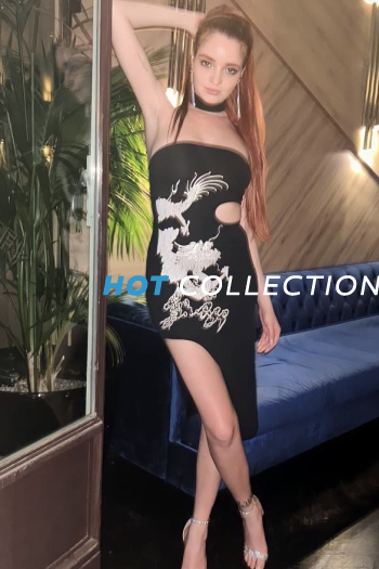 Red hair london escort Luminova located in Battersea picture 11