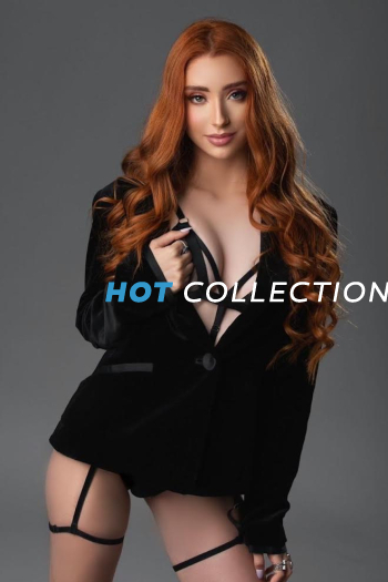 Red hair london escort Seviera located in Earl's Court picture 11