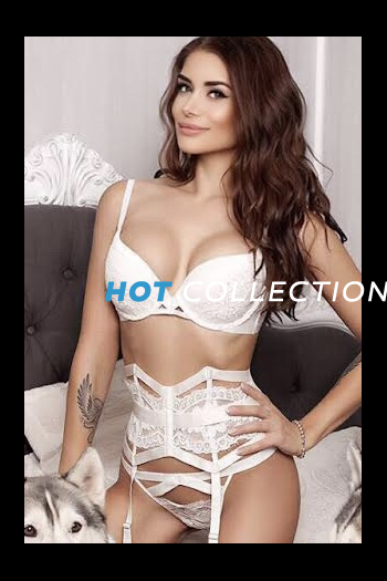 Brown  hair london escort Kaja located in Earl's Court picture 0