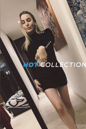 Blonde hair london escort Aurora located in Gloucester Road picture 8