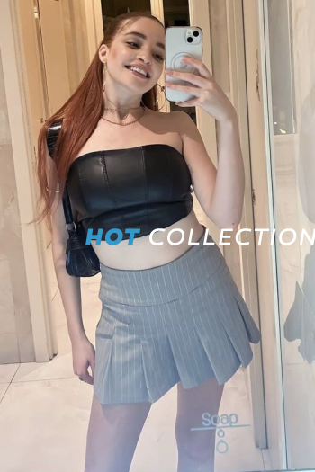 Red hair london escort Luminova located in Battersea picture 10