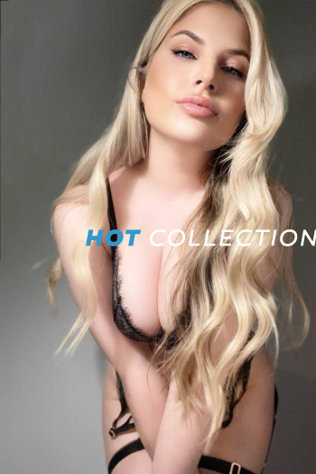 Blonde  hair london escort Santarini located in Kensington picture 2