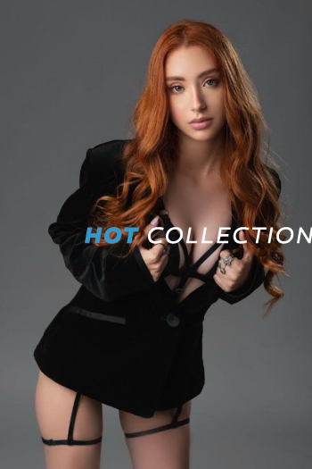 Red hair london escort Seviera located in Earl's Court picture 13