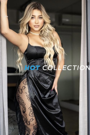 Blonde  hair london escort Panna located in Oxford Circus picture 2