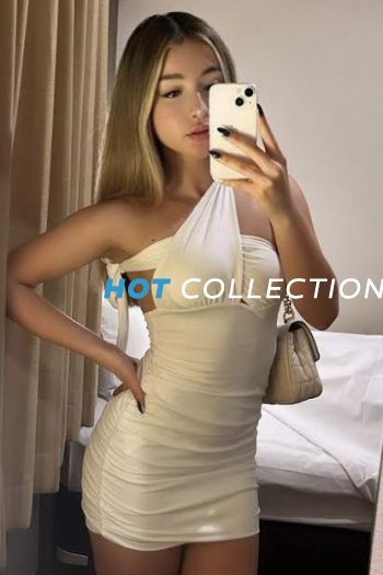 Blonde  hair london escort Hora located in Gloucester Road picture 2