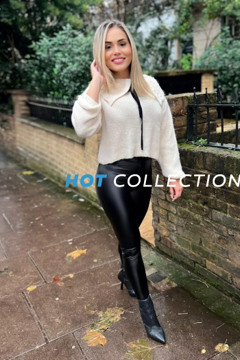 Blonde  hair london escort Citrus located in Marylebone picture 5