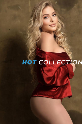 Blonde  hair london escort Cacharel located in Earl's Court picture 3