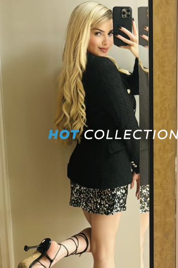 Blonde  hair london escort Hoya located in Bond Street picture 14